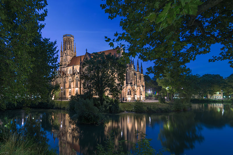 Bezienswaardigheden Stuttgart