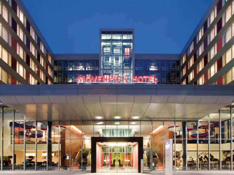 Mövenpick Hotel Stuttgart