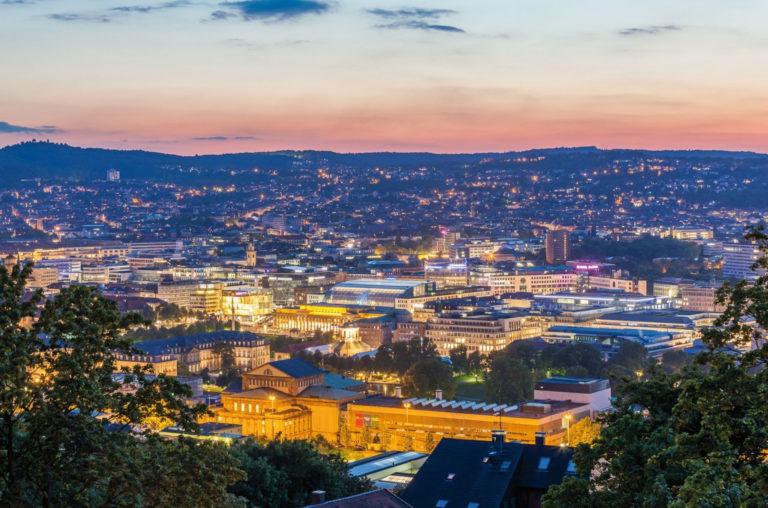 Stedentrip door Stuttgart: ontdek de charme van Zuid-Duitsland