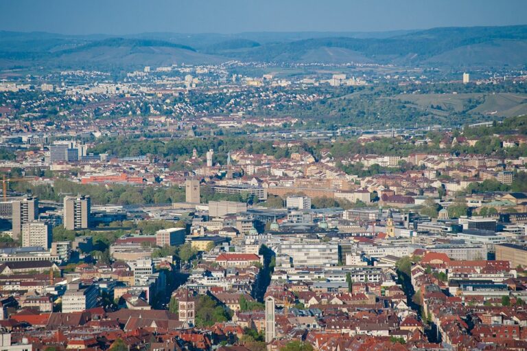 Items die je zeker mee moet nemen tijdens een weekendje Stuttgart