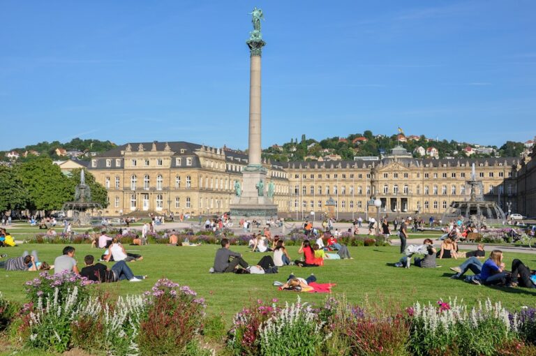 Stuttgart als stedentrip: voor wie is de stad echt leuk?
