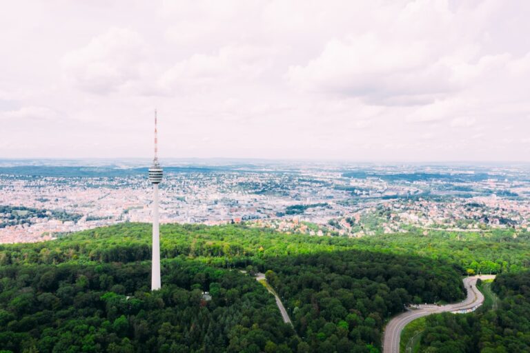 Stuttgart bezienswaardigheden: deze plekken zou Joel niet overslaan