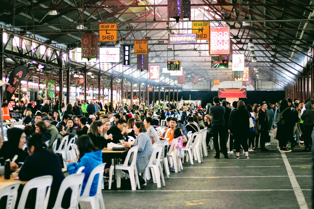 Markthalle Stuttgart: ga hier alsjeblieft niet gehaast doorheen