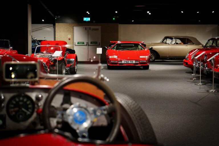 Mercedes-Benz Museum: ook leuk als je geen autofanaat bent