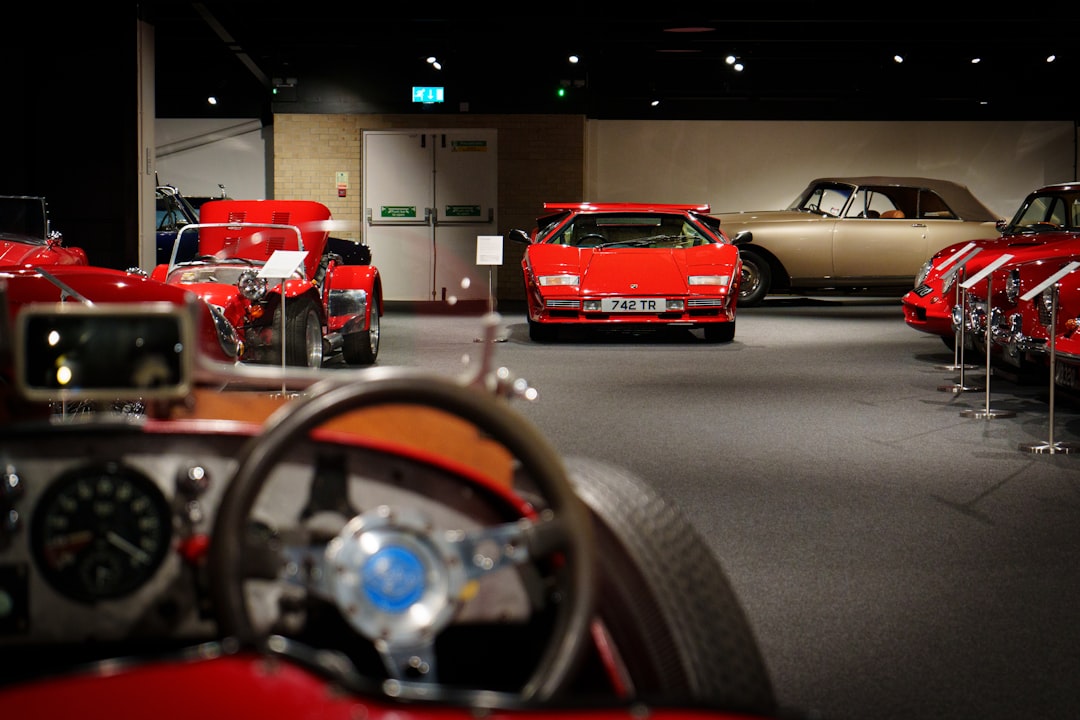 Mercedes-Benz Museum: ook leuk als je geen autofanaat bent